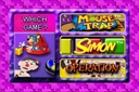 3 Game Pack!: Mouse Trap - Simon - Operation (USA)