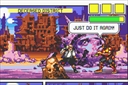 Comix Zone (Europe)
