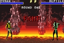 Mortal Kombat Advance (Europe)