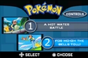 Game Boy Advance Video - Pokémon: For Ho-Oh the Bells Toll! + A Hot Water Battle (USA)