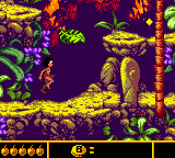 gbcolor/jungle png snap