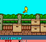 gbcolor/tweety png snap