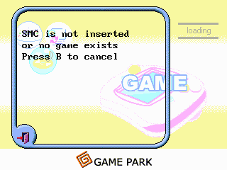 gp32/pinbdrea png snap