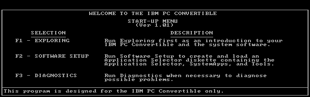 ibm5140/startup101 png snap