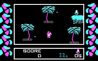 ibm5150/commando png snap