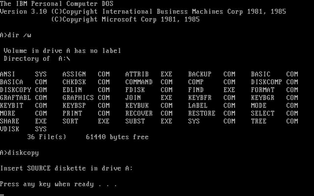 ibm5150/pcdos31 png snap