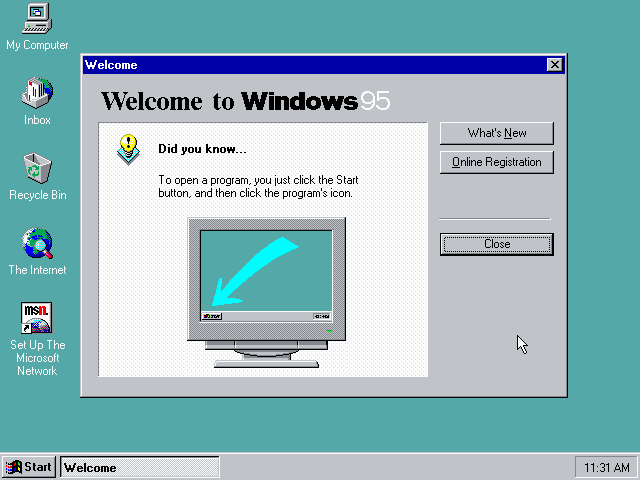 ibm5170/win95 png snap