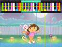 Dora the Explorer Musical Adventure (J7523)