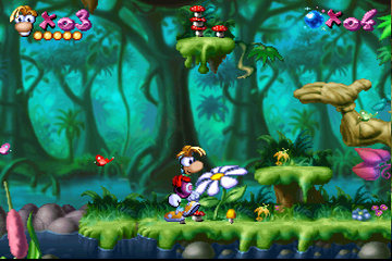 jaguar/rayman png snap