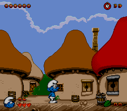 megacd/smurfs png snap
