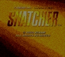 Snatcher (Europe)