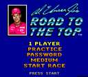 Al Unser Jr.'s Road to the Top (USA, Sega Channel, prototype)