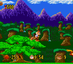 megadriv/bubsy png snap
