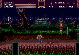 megadriv/cvania png snap