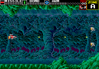 megadriv/dariusex_jp png snap
