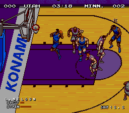megadriv/ddribble png snap