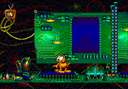 Garfield: Caught in the Act - Lost Levels (USA, Sega Channel)