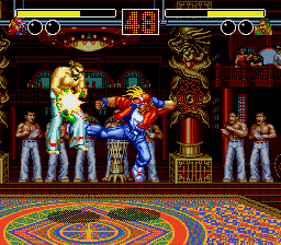 megadriv/garou png snap