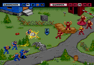megadriv/genchaos png snap