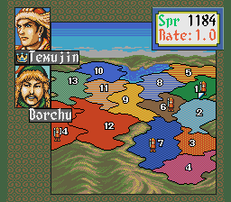 megadriv/genghis2 png snap