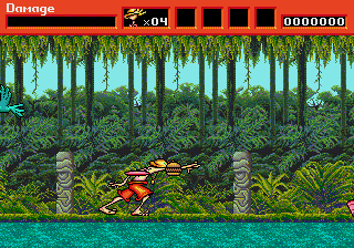 megadriv/greendog png snap