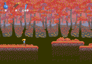 megadriv/huntgirl_dm png snap