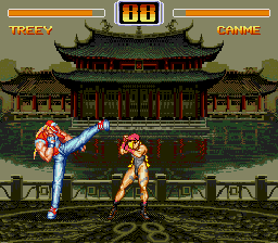 megadriv/kof98 png snap