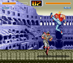 megadriv/kof99a png snap