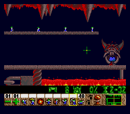 megadriv/lemmingsju png snap