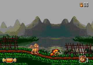 megadriv/lionkin2 png snap