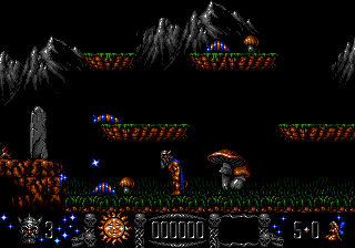 megadriv/lotr png snap
