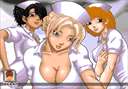 Mega Casanova 3: Casanova Sex Angels