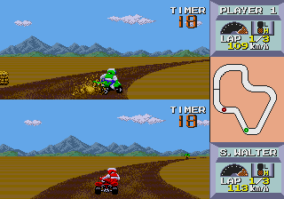 megadriv/megatrax png snap