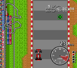 megadriv/nakaf1gp png snap