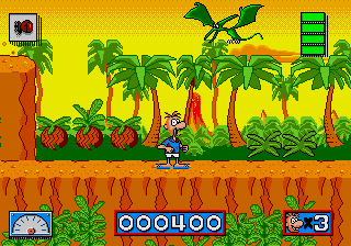 megadriv/normy png snap