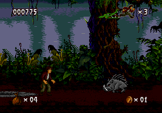 megadriv/pitfall png snap
