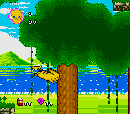 megadriv/pokemon png snap