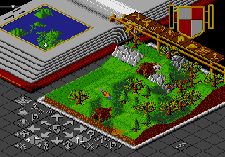 megadriv/populous png snap