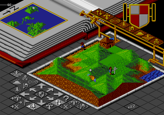 megadriv/populousj png snap