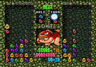 megadriv/puyopuyo png snap