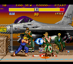 megadriv/sf2 png snap