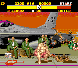megadriv/sf2p2 png snap