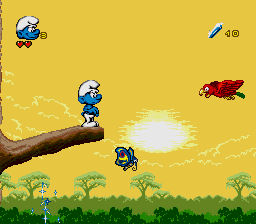 megadriv/smurfstw png snap