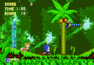 megadriv/sonic3 png snap