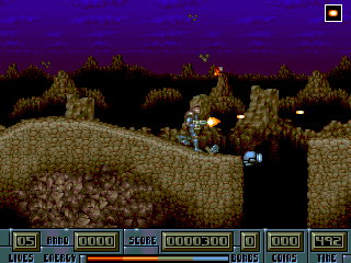 megadriv/ultracor png snap