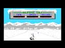 Alpine Ski (Arab)