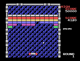 msx1_cart/arkanoid png snap