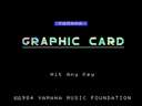 Yamaha Graphic Card