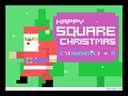 Happy Square Christmas