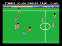 Konami's Football (Europe)